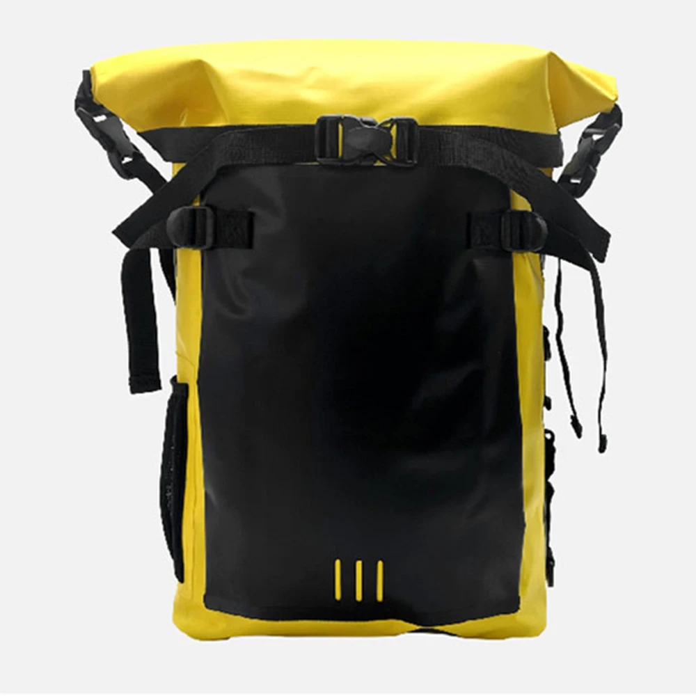 

30L Waterproof Backpack Outdoor Rucksack for River Tracing Swimming Drifting Beach Surfing Large Capacity for Fishing Climbing