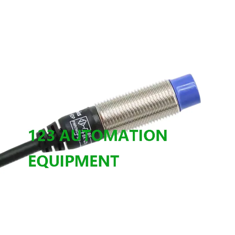 Authentic New Autonics PRD12-4DN2 4DP2 8DN2 8DP2 4DN 4DP 8DN 8DP Cylindrical Switch Proximity Sensor
