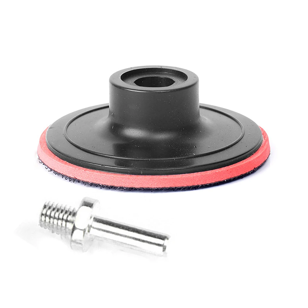 and Efficient & Backing Pad with Connecting Rod Get Outstanding Polishing & Sanding Performance  and Efficient