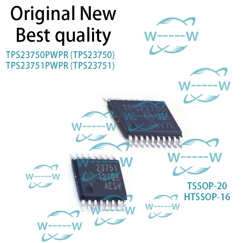 (5-50 PCS)NEW TPS23750PWPR TPS23750 TPS23751PWPR TPS23751 SSOP IC CHIP