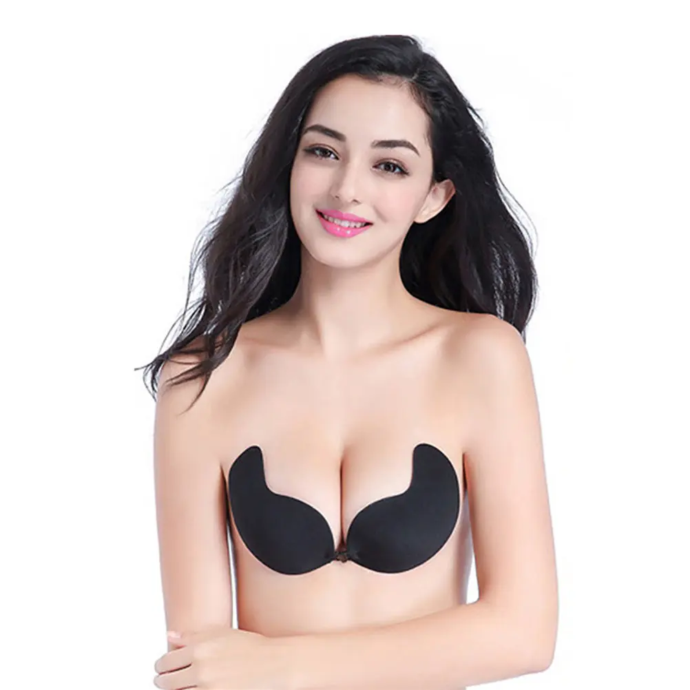 2 pièces, soutien-gorge adhési - Strapless Bra Backless avis et prix