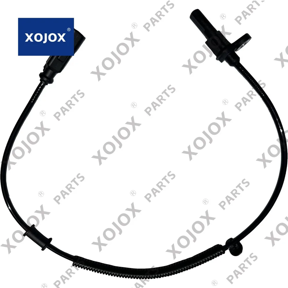 

XOJOX 160cd Датчик скорости колеса ABS для F 2011-2014 OE # ER3Z2C190A ER332C190AA BR3Z2C190A 0265009725 ALS2054 5S12927 (передний левый)