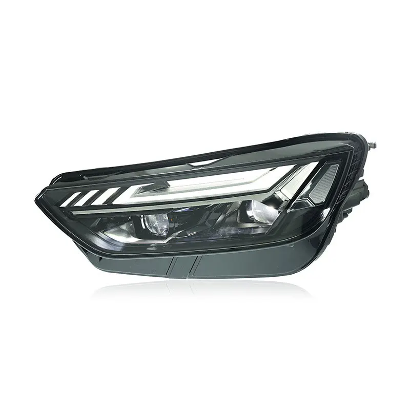 Car Head Lamp for Audi Q5 LED Car Headlight 2021 2022 2023 2024 Headlights Q5 DRL Turn Signal High Beam Angel Eye Projector Lens