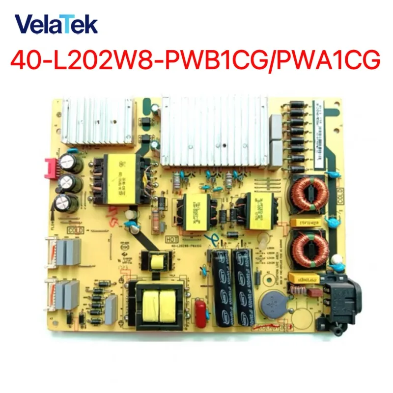 

Оригинальная плата питания телевизора TCL 65C7 65C2 65X3 65P9 40-L202W8-PWB1CG/PWA1CG
