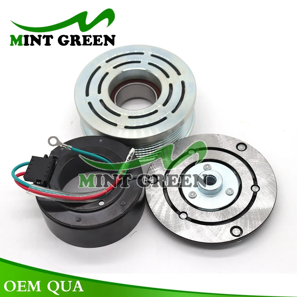 

New AC Compressor Clutch ASSY For Honda CR-V 7PK 38900-RZA-004 38900-RZA-014 38924-RWC-A01 38924-RWC-A02