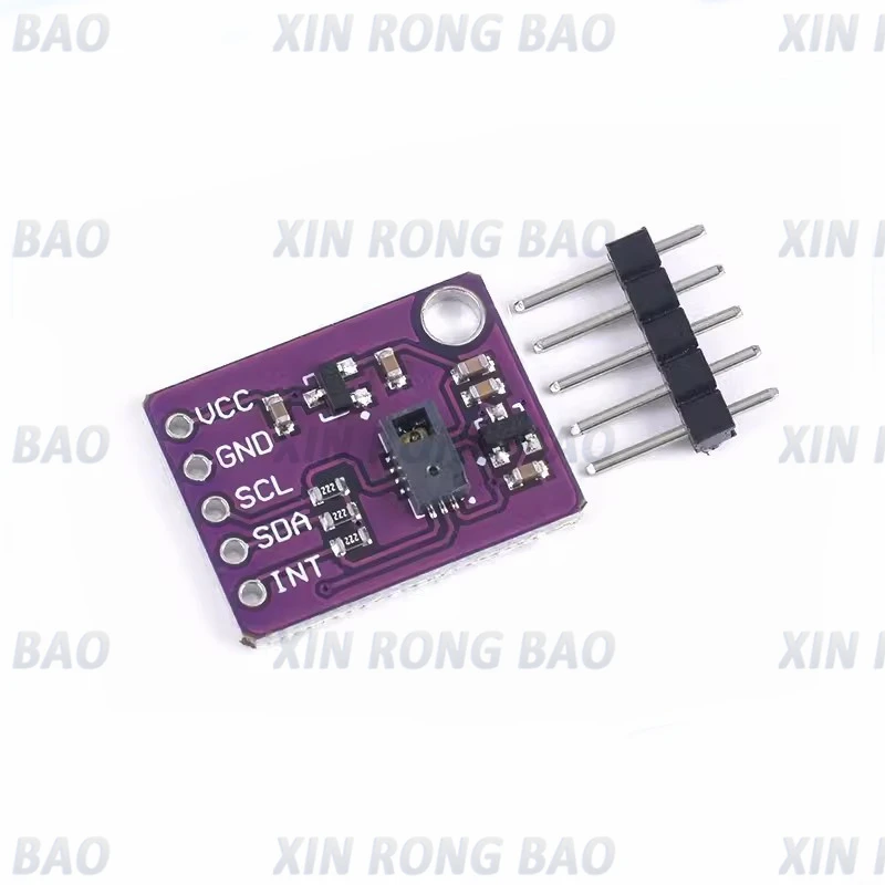 PAJ7620U2 Various Gesture Recognition Sensor Module For Arduino Built-in 9 gesture IIC interface intelligent recognition