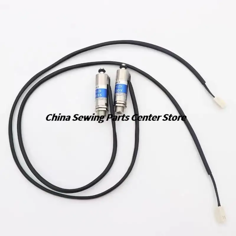 Blue Jump Solenoid for Feiya Tajima Computer Embroidery Machine Spare Part Wholesale Stable and Durable Long Term Interval