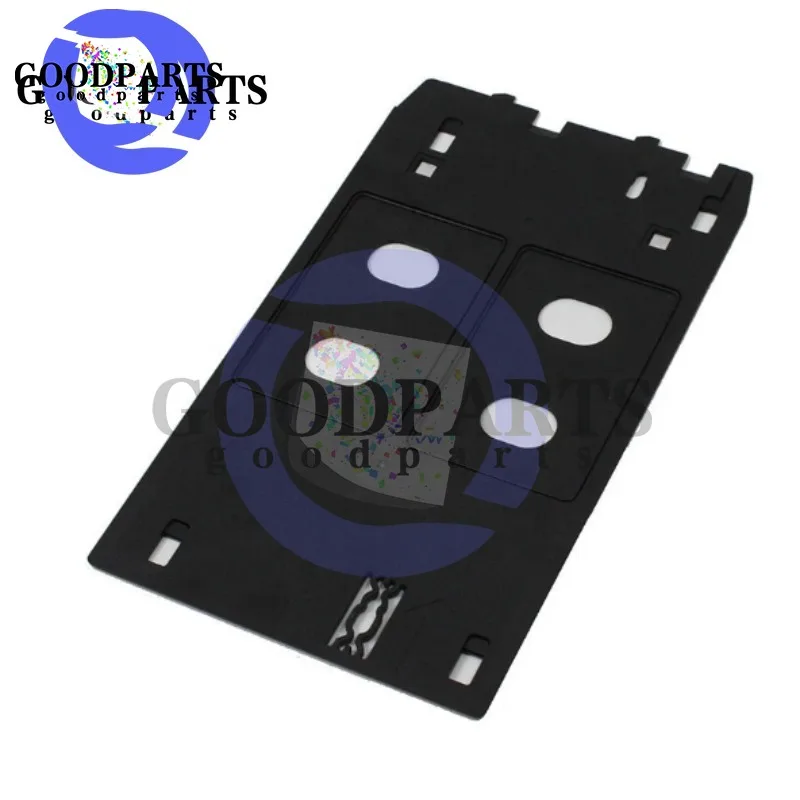 Inkjet PVC ID Card Tray Plastic Card Printing Tray compatible for Canon MG7120 MG7130 MG7140 MG7150 MG7160 MG7170 iP7200 iP7210