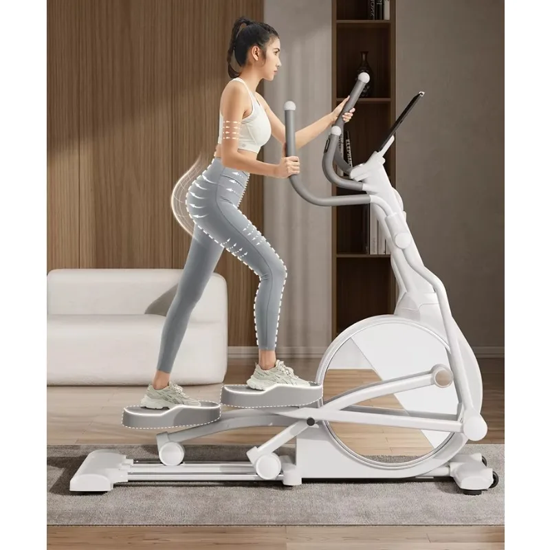 

Custom Magnetic Elliptical Cross Trainer Umay Brand Commercial Gym Professional Equipment
