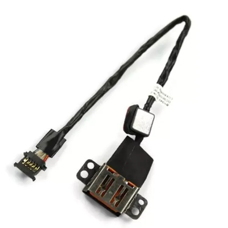 

Новый оригинальный кабель для Lenovo Yoga-700-14ISK 80QD DC-IN, разъем постоянного тока 5C10K61157