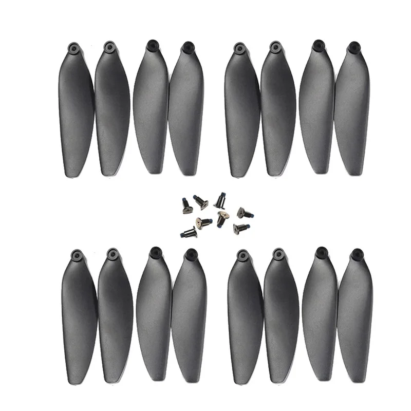 

16PCS SG907 MAX Propeller Props Spare Part Kit ZLL SG907 MAX Drone Quadcopter Wing Rotor Blade Replacement Accessory