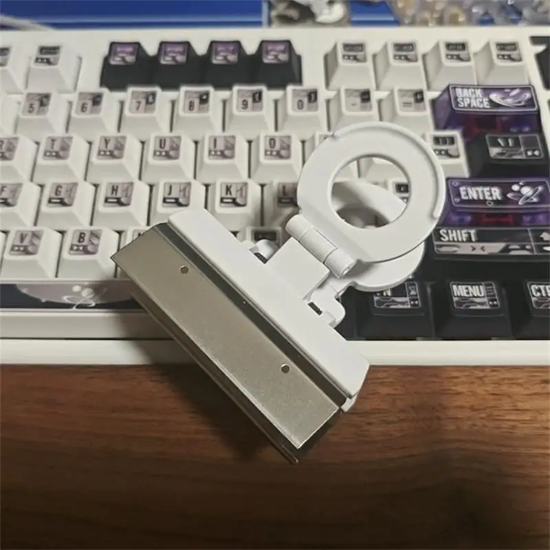Universal Keycaps Remover Keyboard Cap Removal Tool Plastic Key Puller for Computer Mechanical Keyboard Cleaning Kits