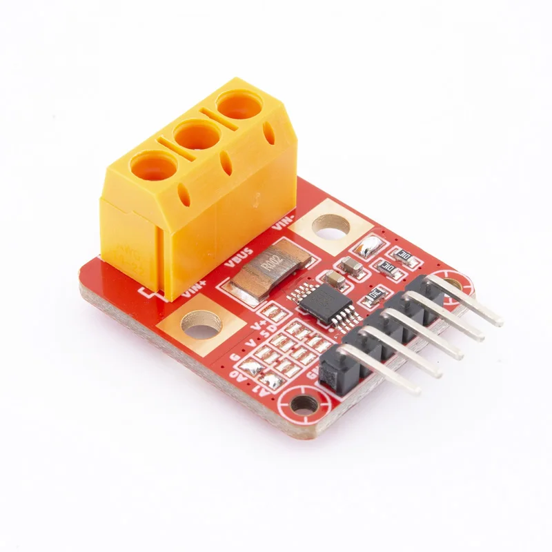 INA226INA228INA238High-SideCurrent/Voltage/PowerMonitor,CoulombCounter,BidirectionalPrecisionMeasurementModule-AliExpress502