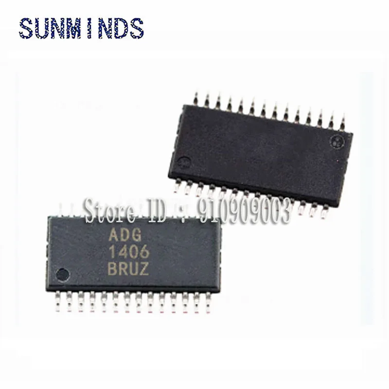 

ADG1406BRUZ ADG1406BRU ADG1406B ADG1406