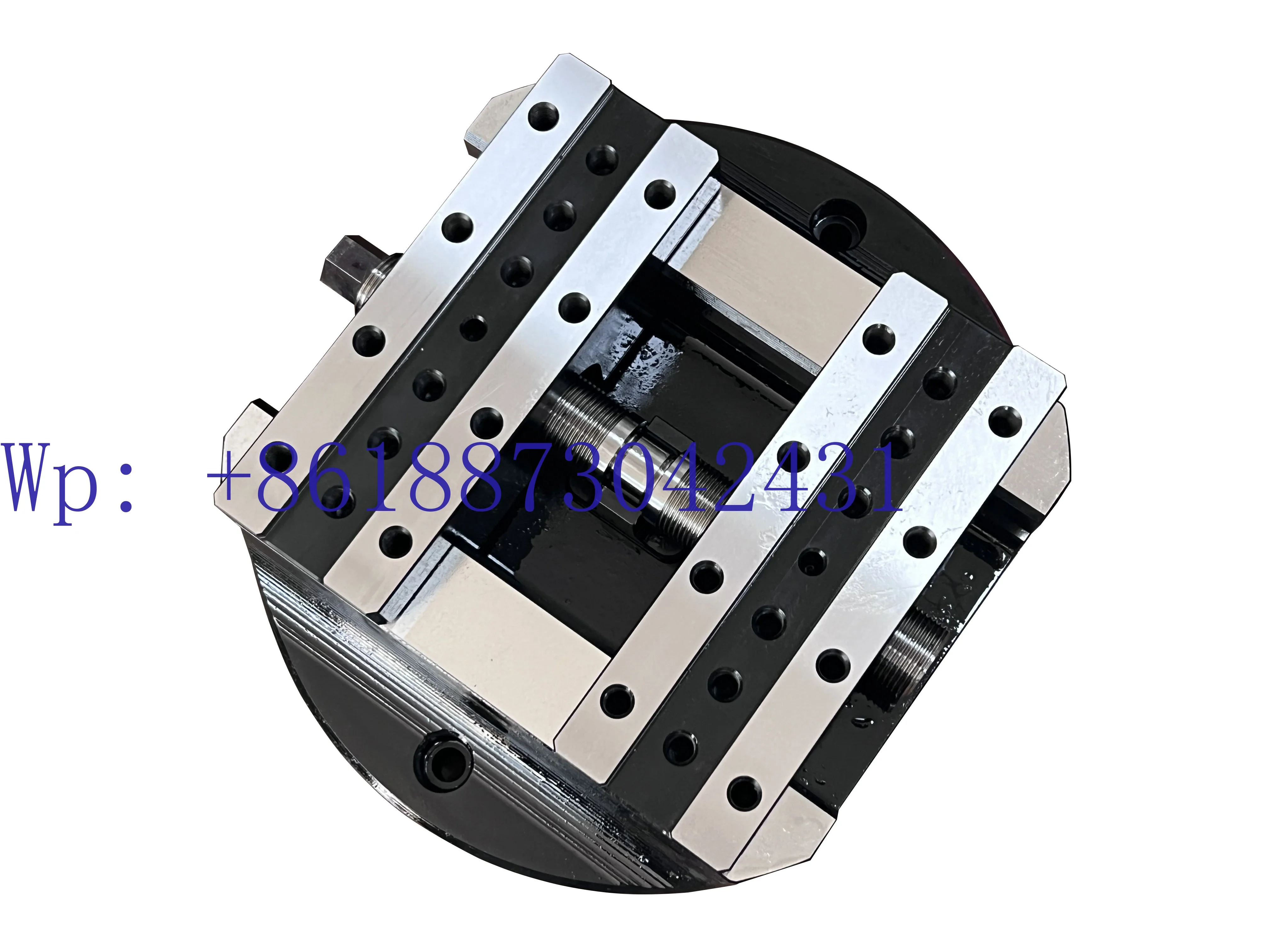 CNC Four-axis Five-axis Special Self-centering Vice Precision Heavy-duty Fixture Two-way Centering Pliers