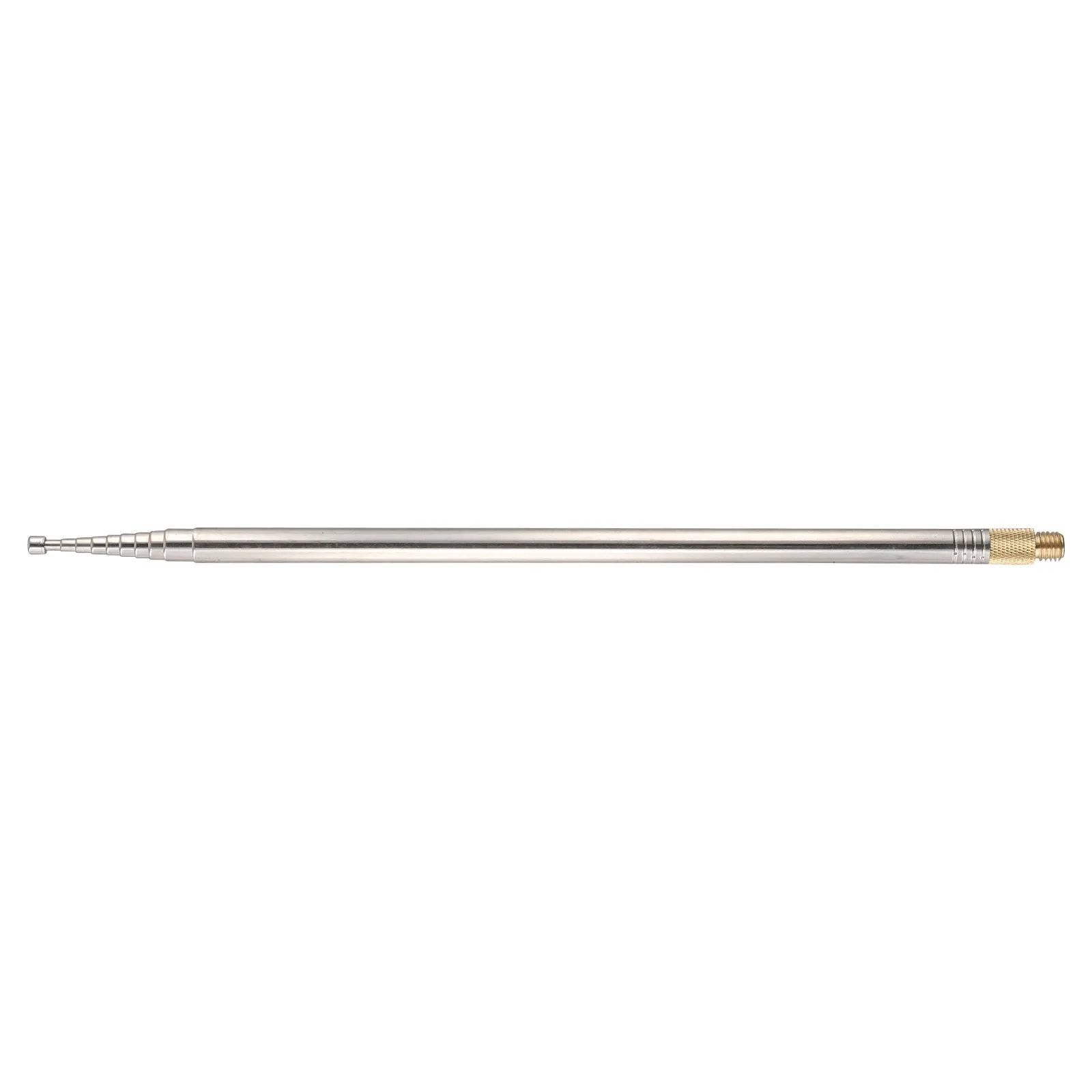 Upgrade Your Signal Strength with Our 2 5m Whip Antenna Made from 304 Stainless Steel Compatible with For pac12 JPC7