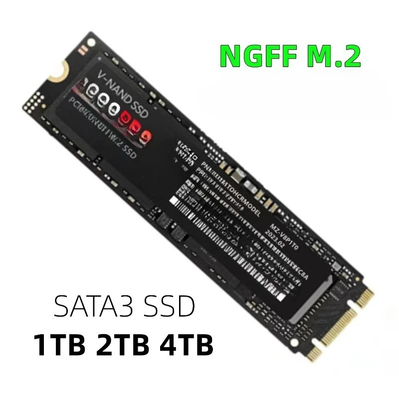 990Pro Solid State NGFFM .2pcle4.0SSD Expansion 1TB 2TB 4TB
