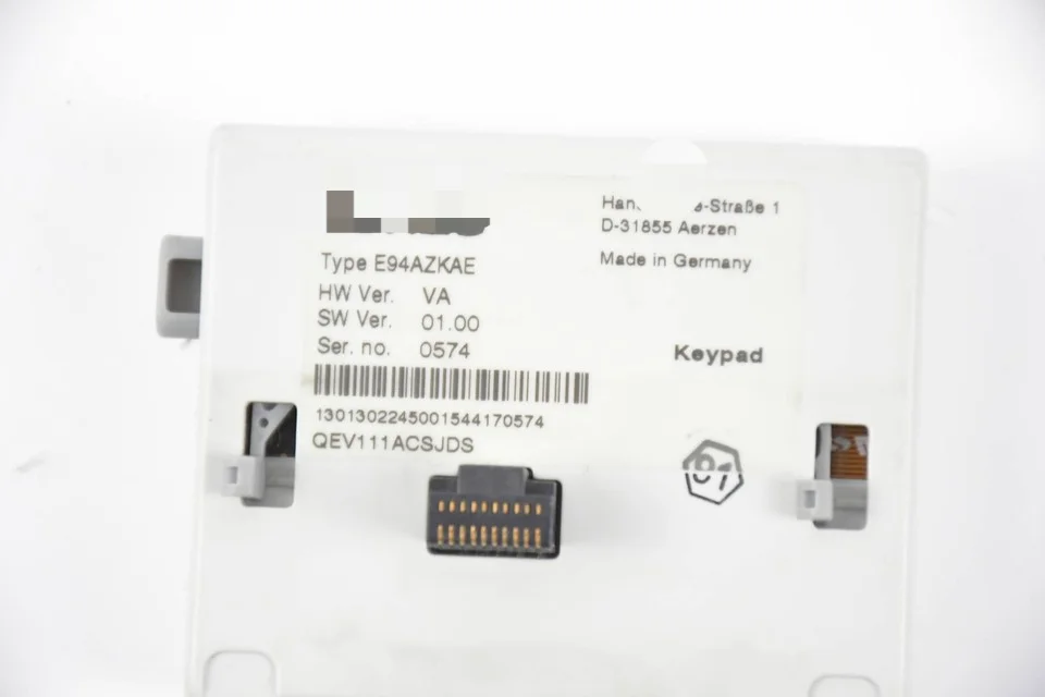 Plc Keypad E94AZKAE