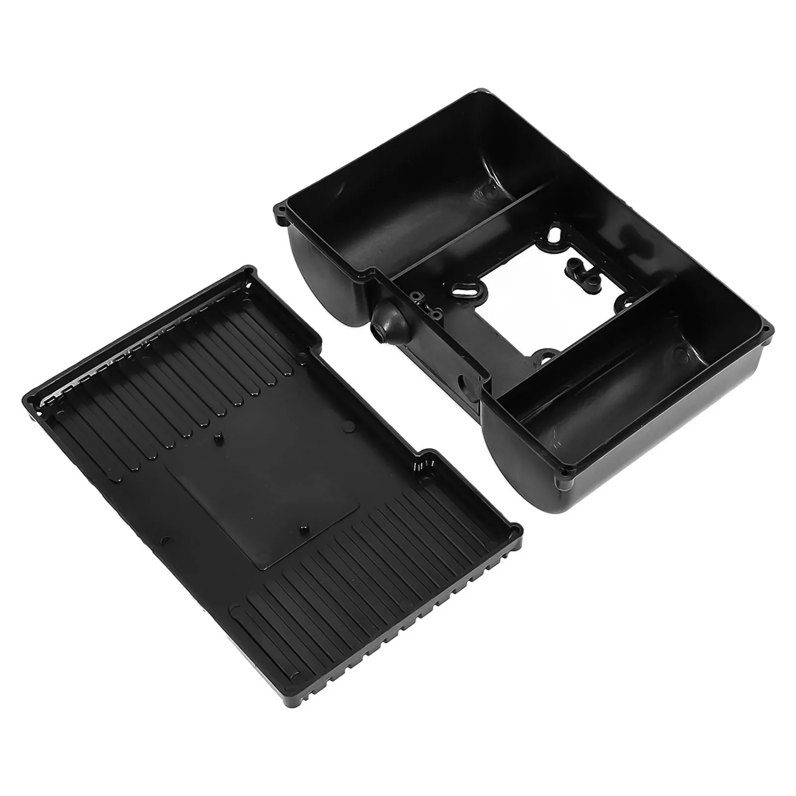 

Конденсаторная коробка электрического воздушного компрессора для двигателя воздушного компрессора 1,1/1,5/2,2 кВт, однофазный воздушный насос, пластик, точный, быстрый