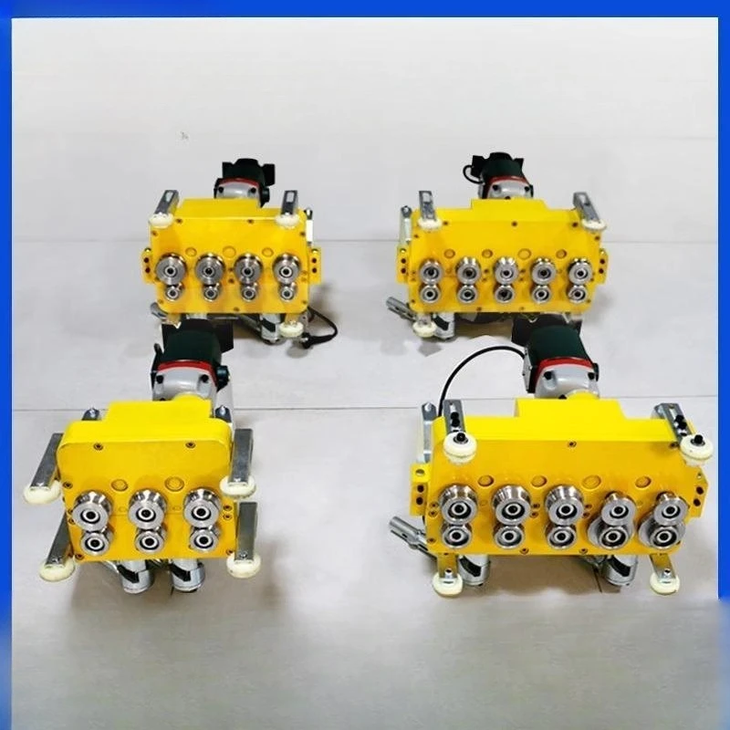 

Electric Edge Locking Machine Biting Machine 430/470/475/78/760/820 Aluminum Magnesium Manganese Plate Biting Machine