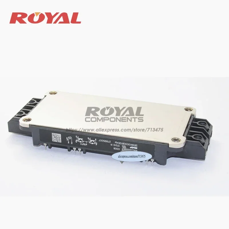 وحدة SEMIX303GB12E4P, جديدة وأصلية ، شحن مجاني