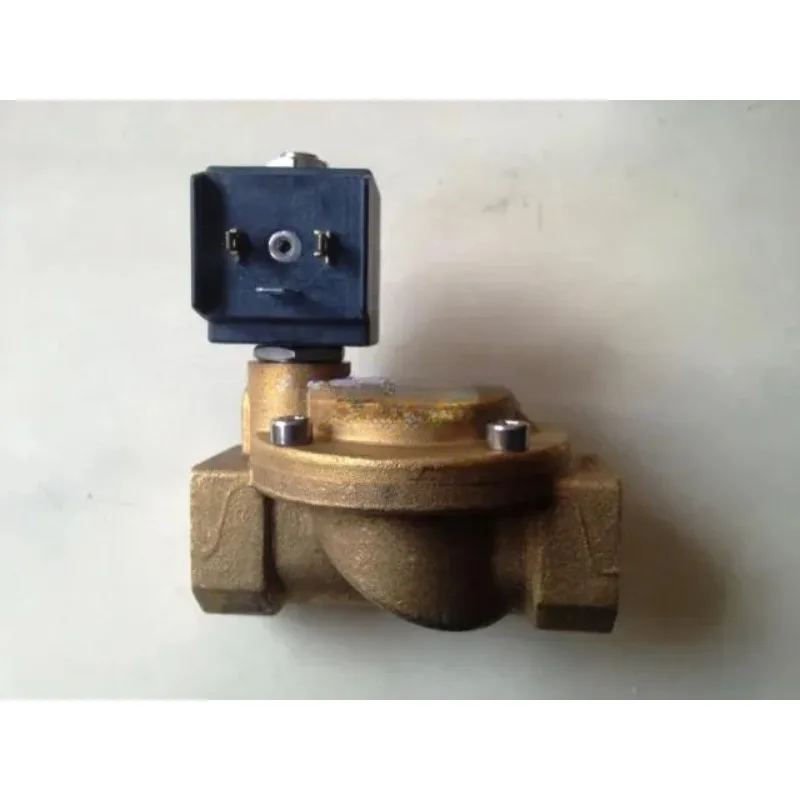 Solenoid valve 8615 8614 numerical control flame cutting machine solenoid valve, air compressor oil cut off oxygen valve
