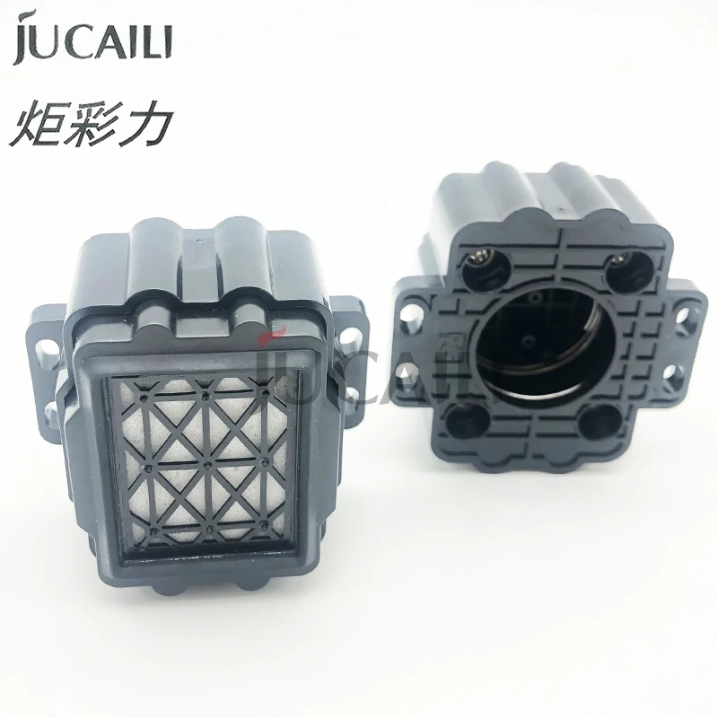 JCL DX5 DX7 Head Capping Top for Epson dx5 dx7 Printhead Capping Station for Wit-color Untra 9000 9100 9200 Eco Solvent Printer