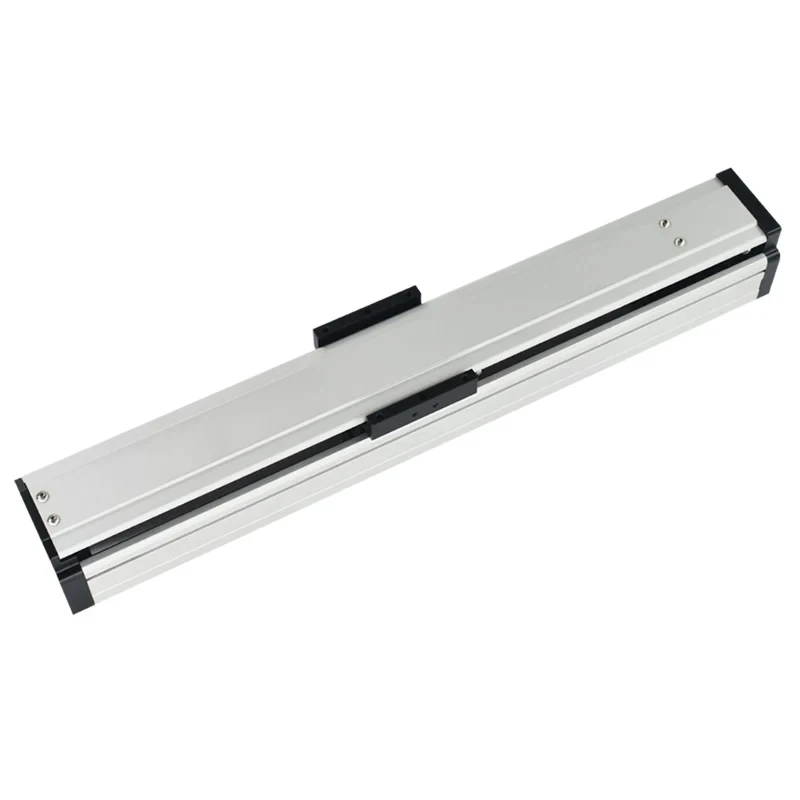 Modul Linear Semi-Tertutup RXSB75 dengan Ball Screw Linear Guide Berisik Rendah, Aktuator Ball Screw Kecepatan Tinggi, Rel Pemandu Elektrik