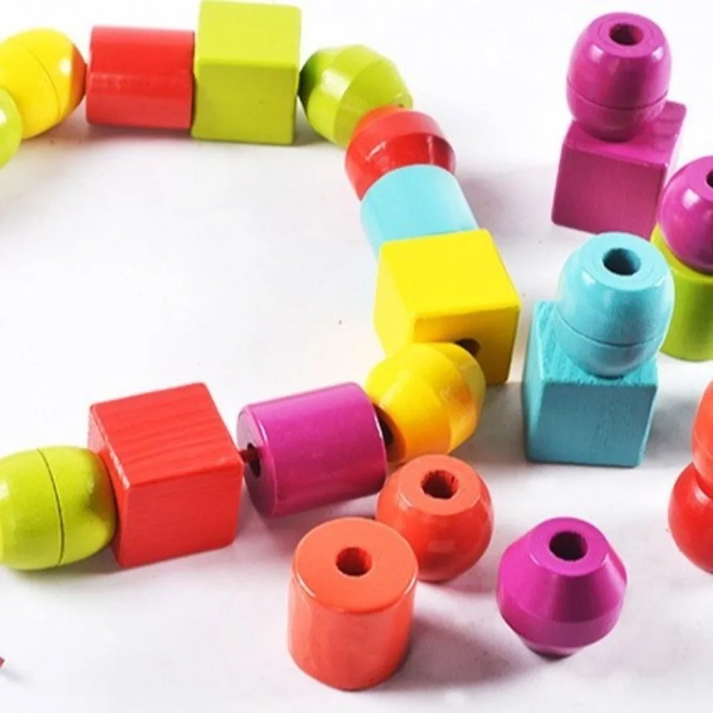 Brinquedos de madeira coloridos material de madeira frisado design cedo brinquedos educativos jogo de correspondência engraçado cor cognição educação em casa