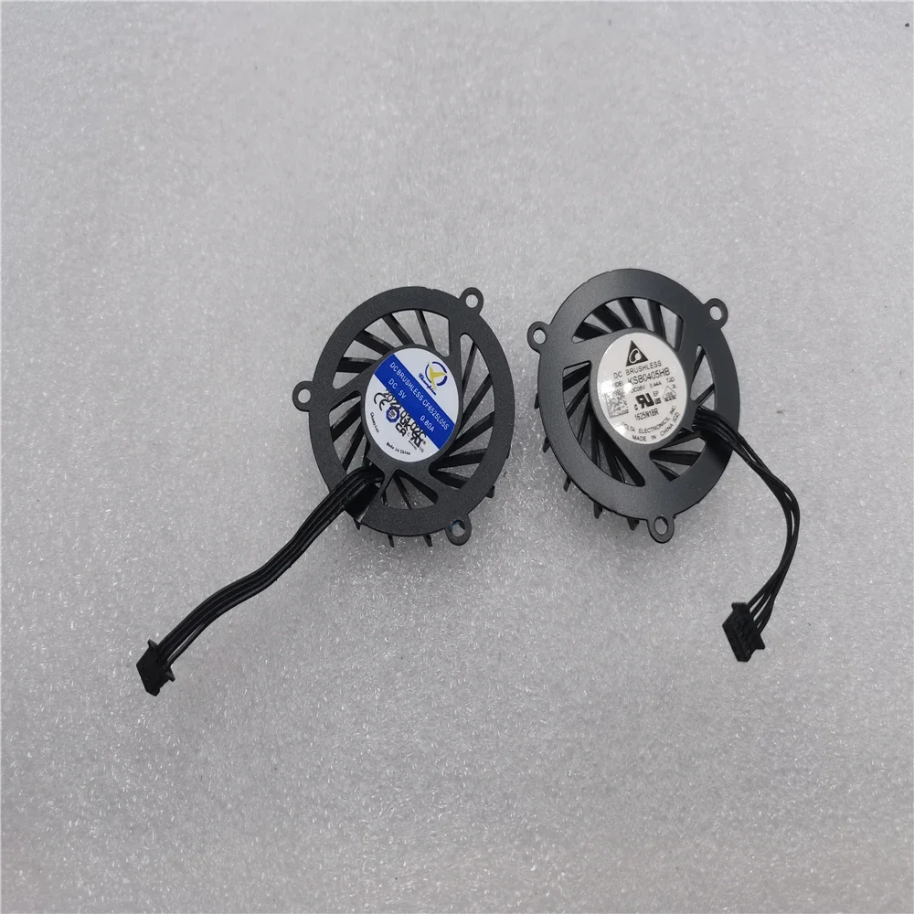 KSB0405HB CF6525L05S Fan for ASUS TUF PRIME B450M-K X570-P X570-PRO X570-PLUS PRO X570 TUF GAMING PLUS WIFI Mainboard fan - view 4