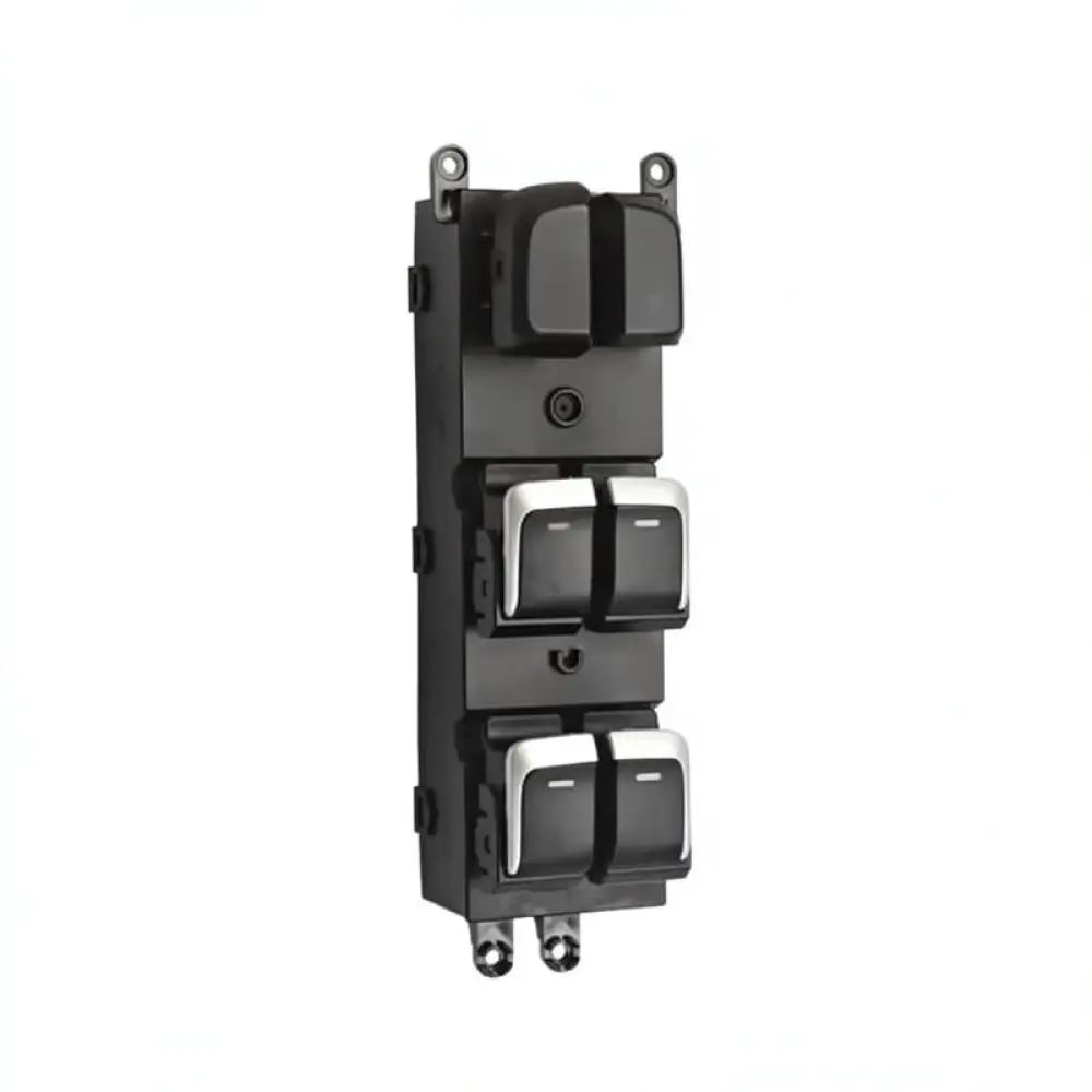 Master Power Window Switch For Kia Soul 2014 2015 2016 2017 2018 2019 Driver Side Electric Control Button Regulator 93570B2130CA