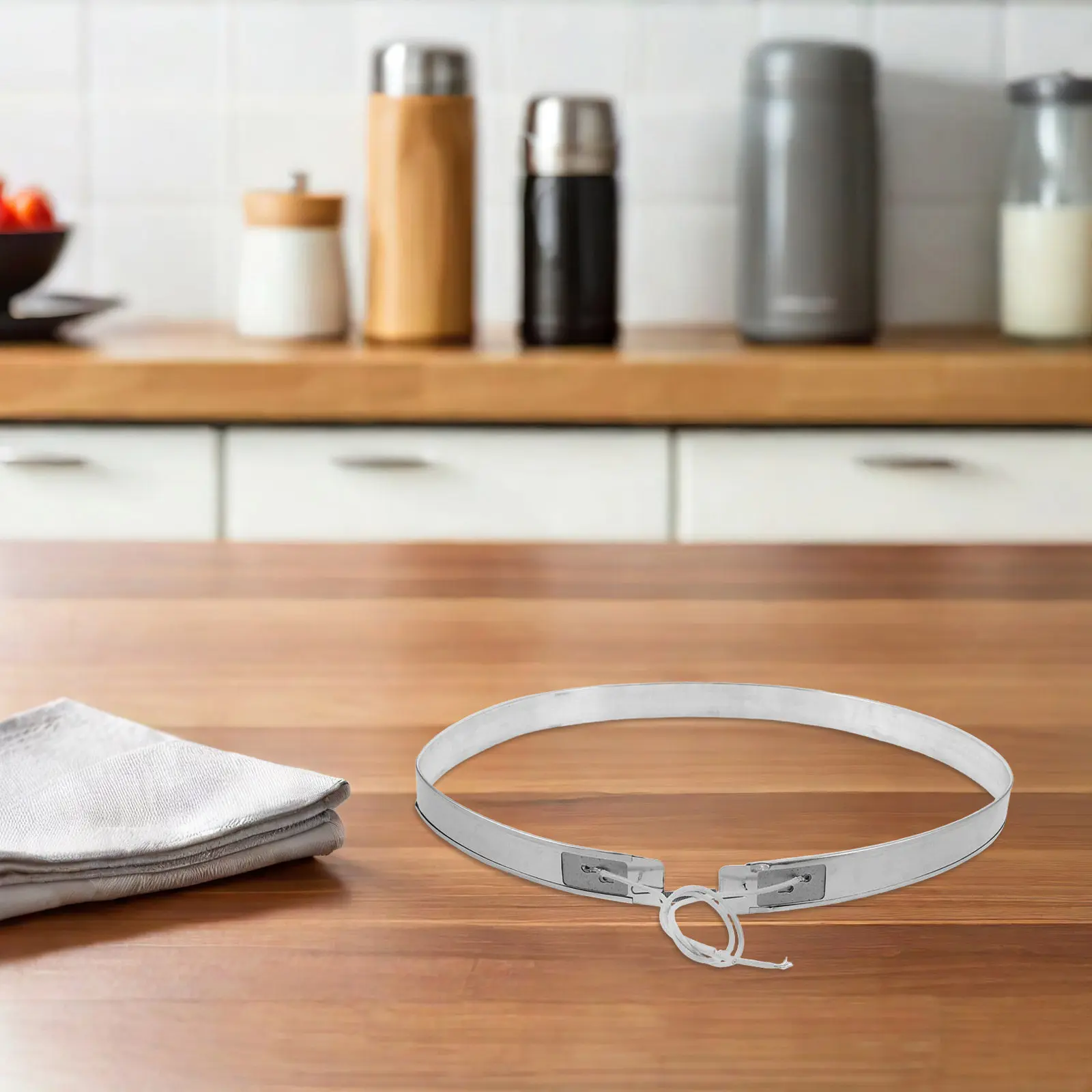 Food Warmer Replacement Stainless Steel Soup Kettle Heating Ring Easy Install Commercial Buffet Station Heater Strip Soup Kettle