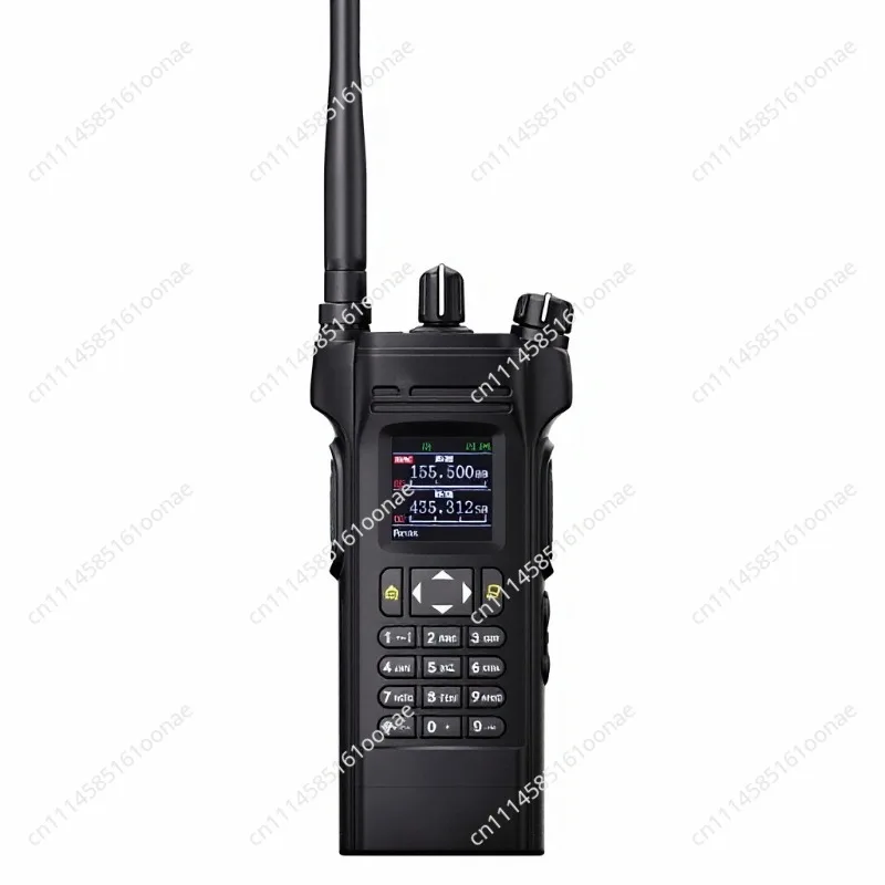 Full-band walkie-talkie high-power APX8000 dual-segment color screen cross-segment relay one-key sweeping