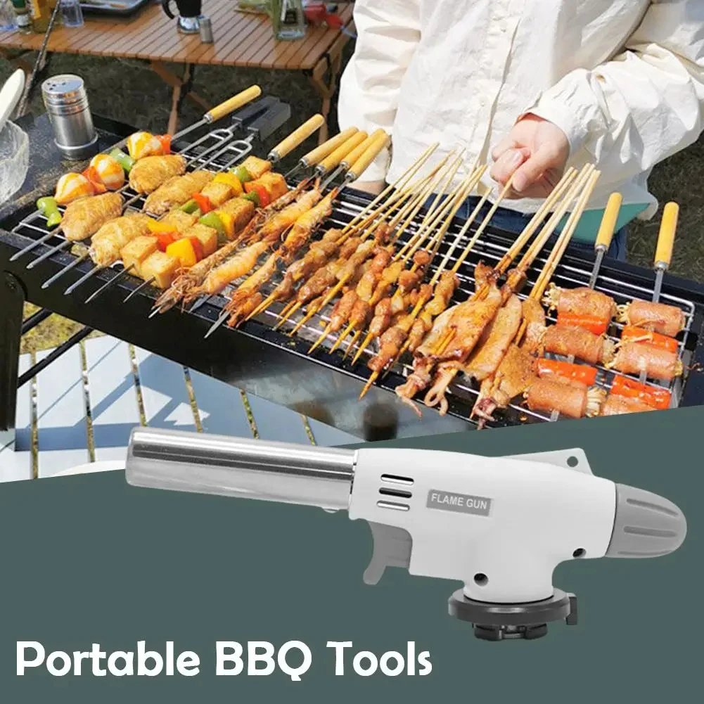 Nova chama ajustável isqueiros - Outdoor Kitchen Power Burner avaliação e preço
