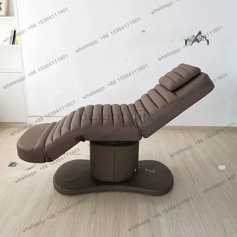 

LXElectric beauty bed face automatic lifting skin management bed spa massage treatment bedSSS