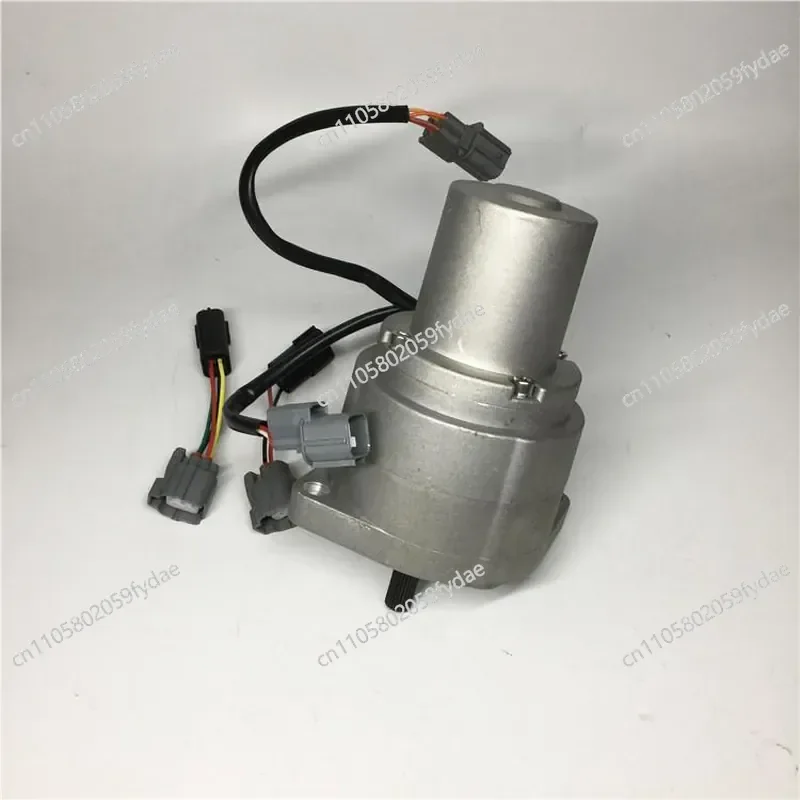 Excavator Parts, Throttle Motor SK200-6
