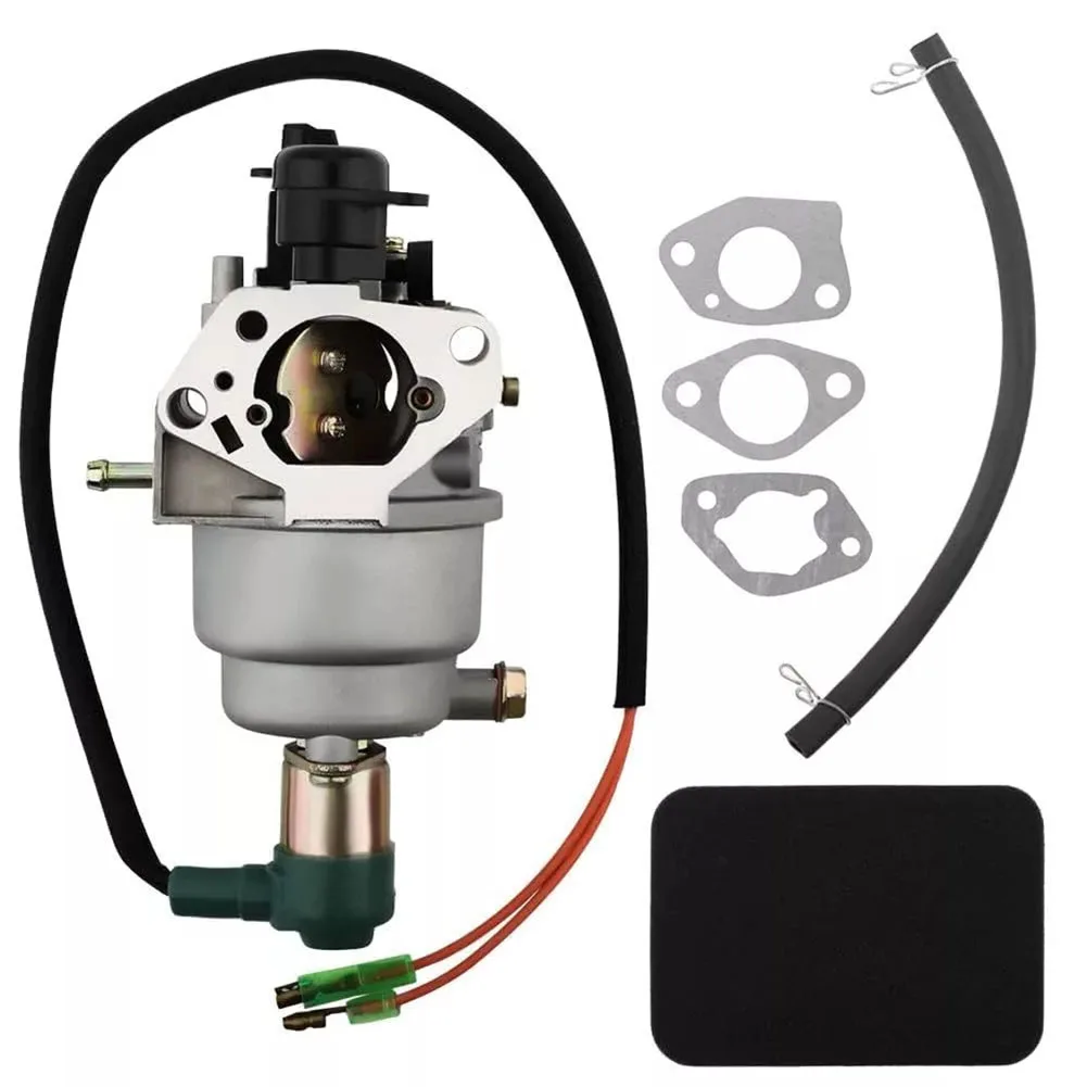 Spare Carburetor Kit For Generator EM5000SX EB3500X EB5000X EM3500X EB3800X EM3800SX EM3500SX Lawn Mower Brushcutter Accessories