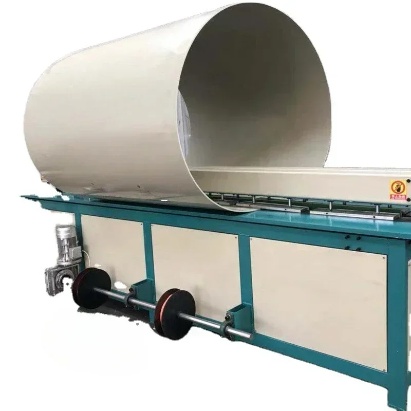 Hot sales2000Mm Plastic Sheet Welding Machine Polypropylene Plastic Sheet Rolling Machine