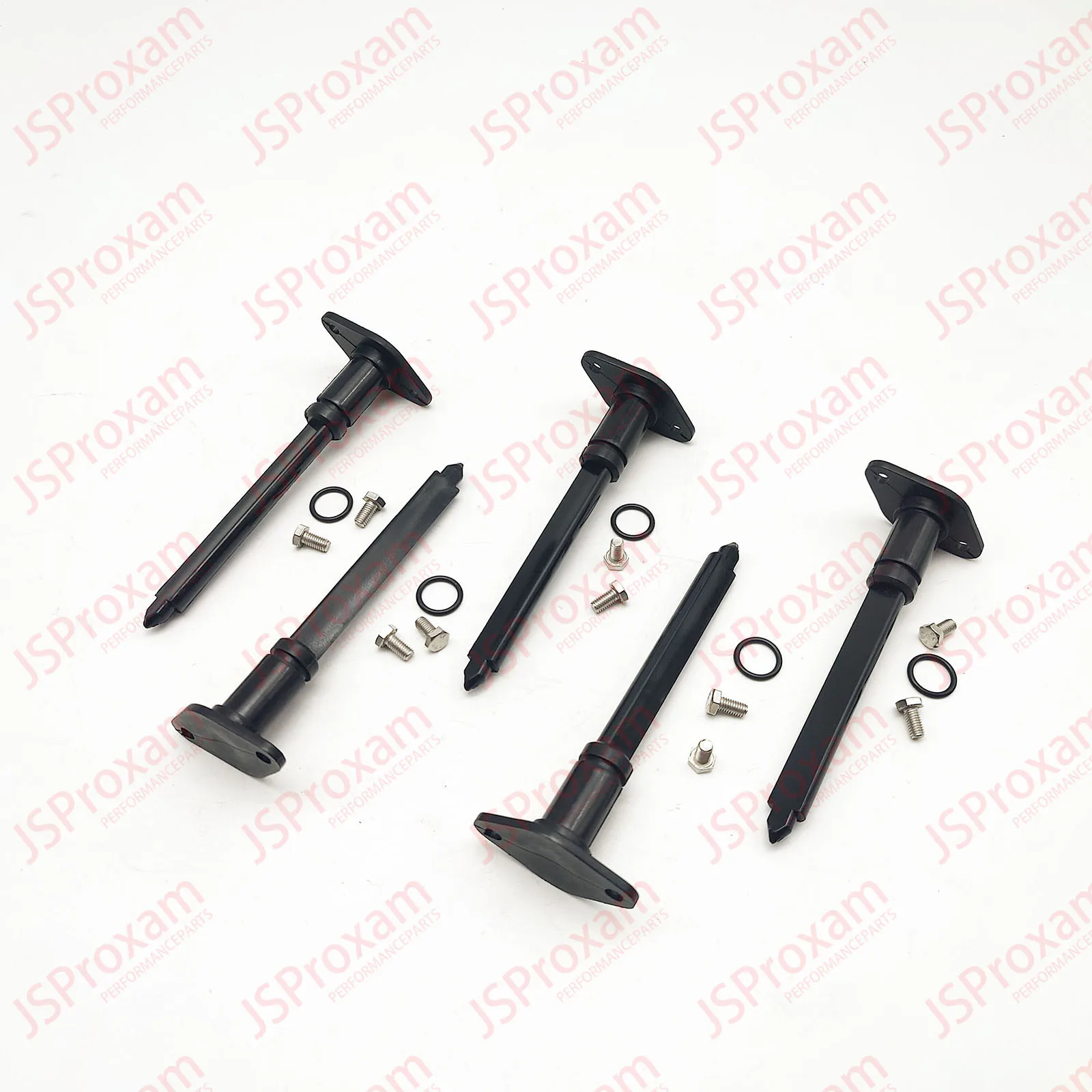 5Pcs 43453 43453T Replaces Fit For Mercury 43453T 2.0 2.4 2.5L V6 Oil Injection Block Off Kit