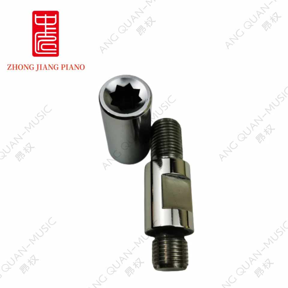 Piano  Tools 2# Wrench Mouth Octagonal Core, Wrench Elbow, Wrench Mouth Loading And Unloading Wrench, Adapter.