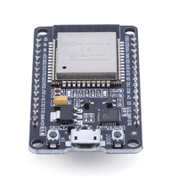 10-1pcs ESP32 Development Board WiFi+Bluetooth-compatible Wireless Module ESP32 Low Power Consumption Support STA/AP/STA+AP