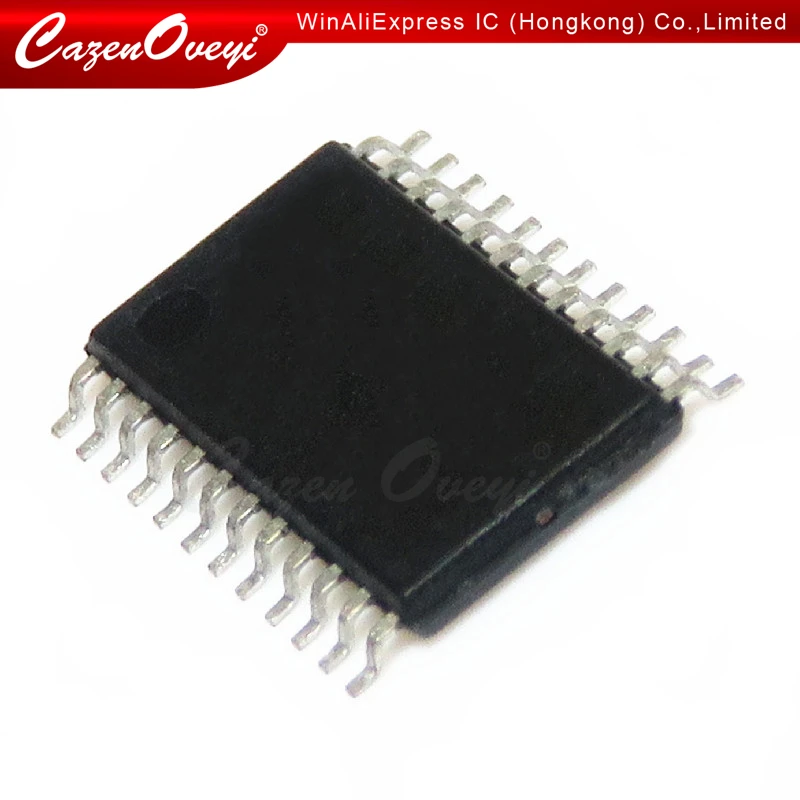 5pcs/lot DRV10983 DRV10983PWPR HTSSOP-24 In Stock