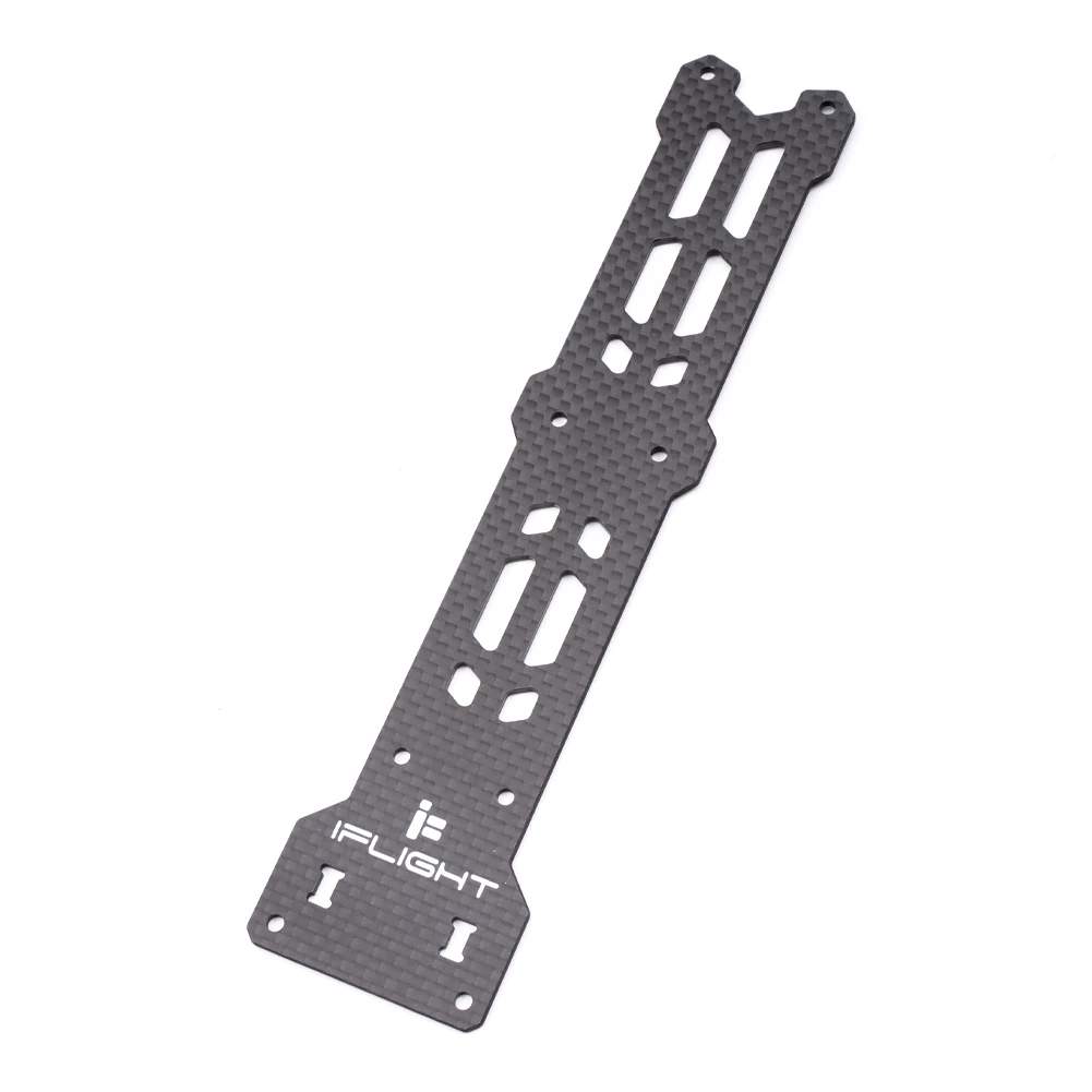 iFlight Chimera7 Pro FPV Frame Replacement Parts for side plates/middle plate/top plate/bottom plate/arms/screws pack