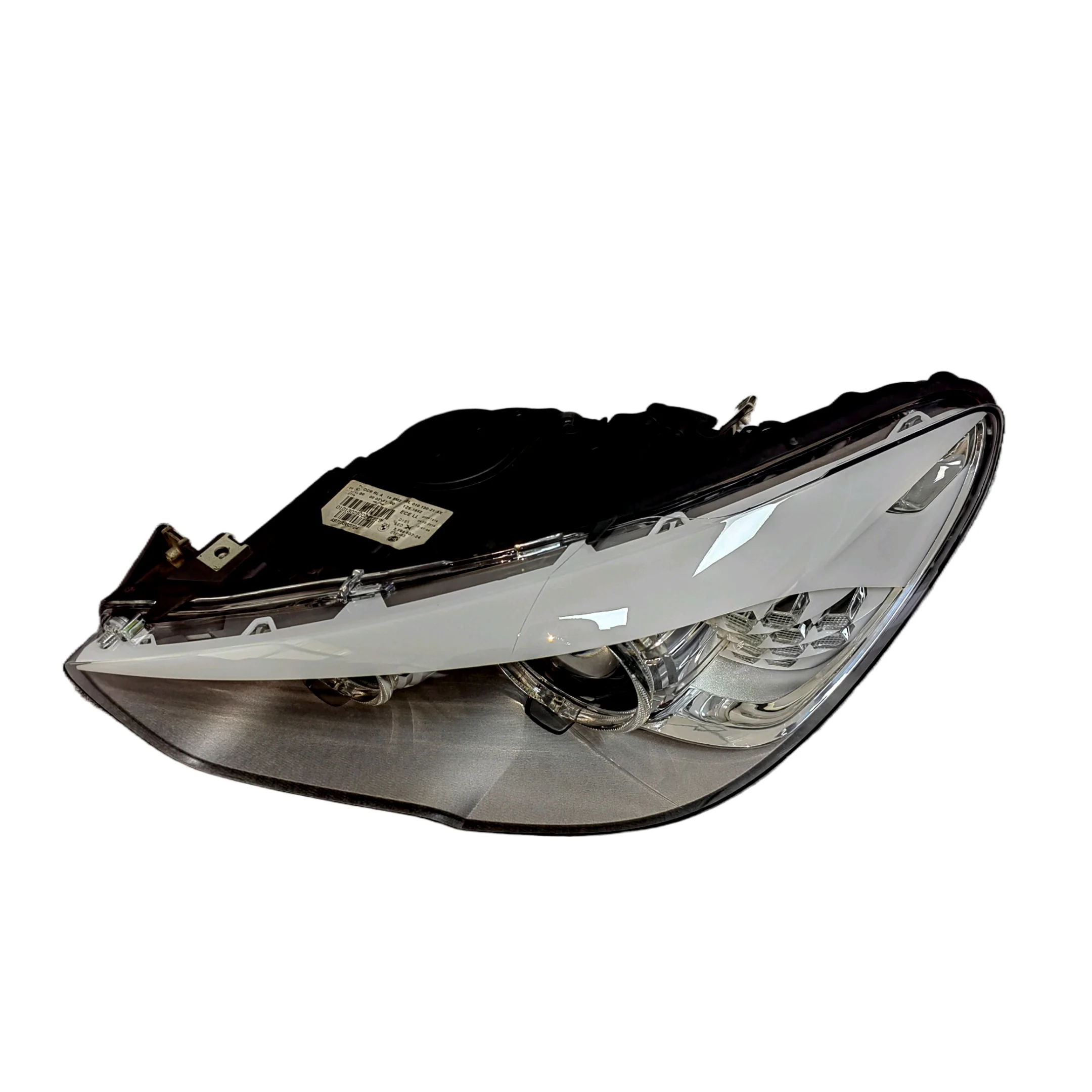 الأصلي F10 زينون المصباح لسيارات BMW 5 سلسلة GT المصباح الأصلي تجديد 2011-2016 F07 المصباح