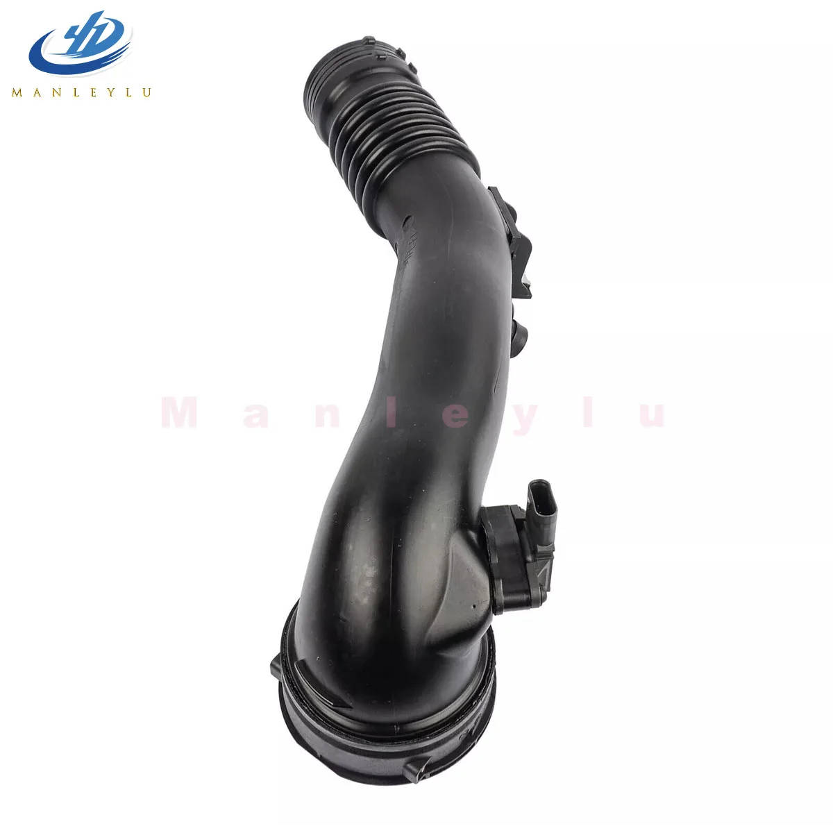 Air Cleaner Intake Hose  For BMW 640i X5 X6 OEM 13717609811 13717588268