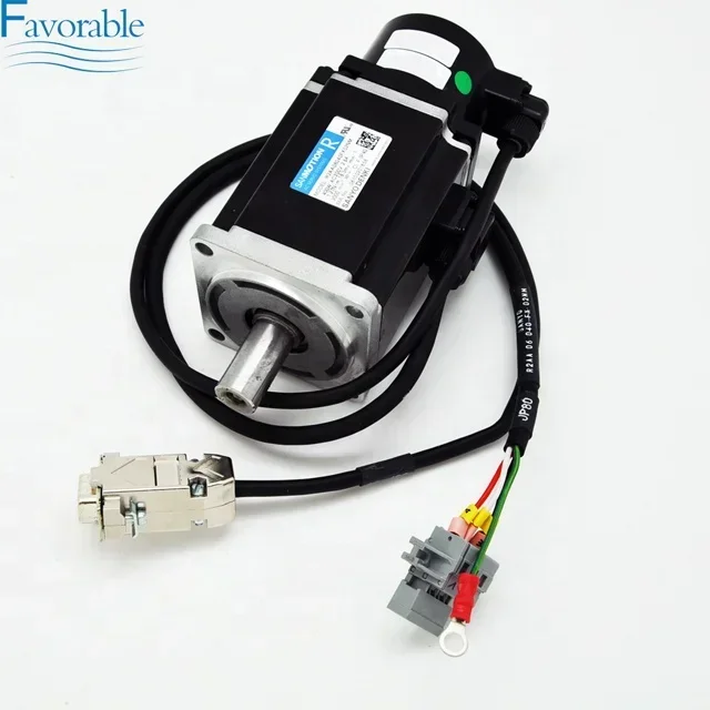 750945B Sanmotion Servo Motor R2AA06040FX02NM For Lectra Vector MH iH5 iH8 Q50 Q80