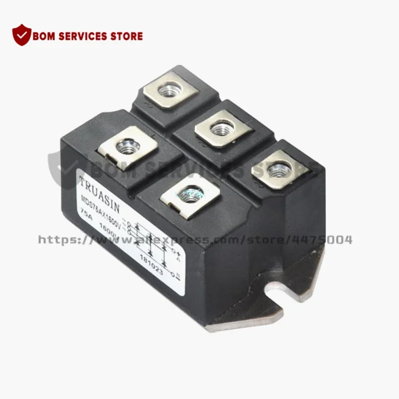 MDS75AX1600V MDS75AX 1600V الوحدة الأصلية الجديدة