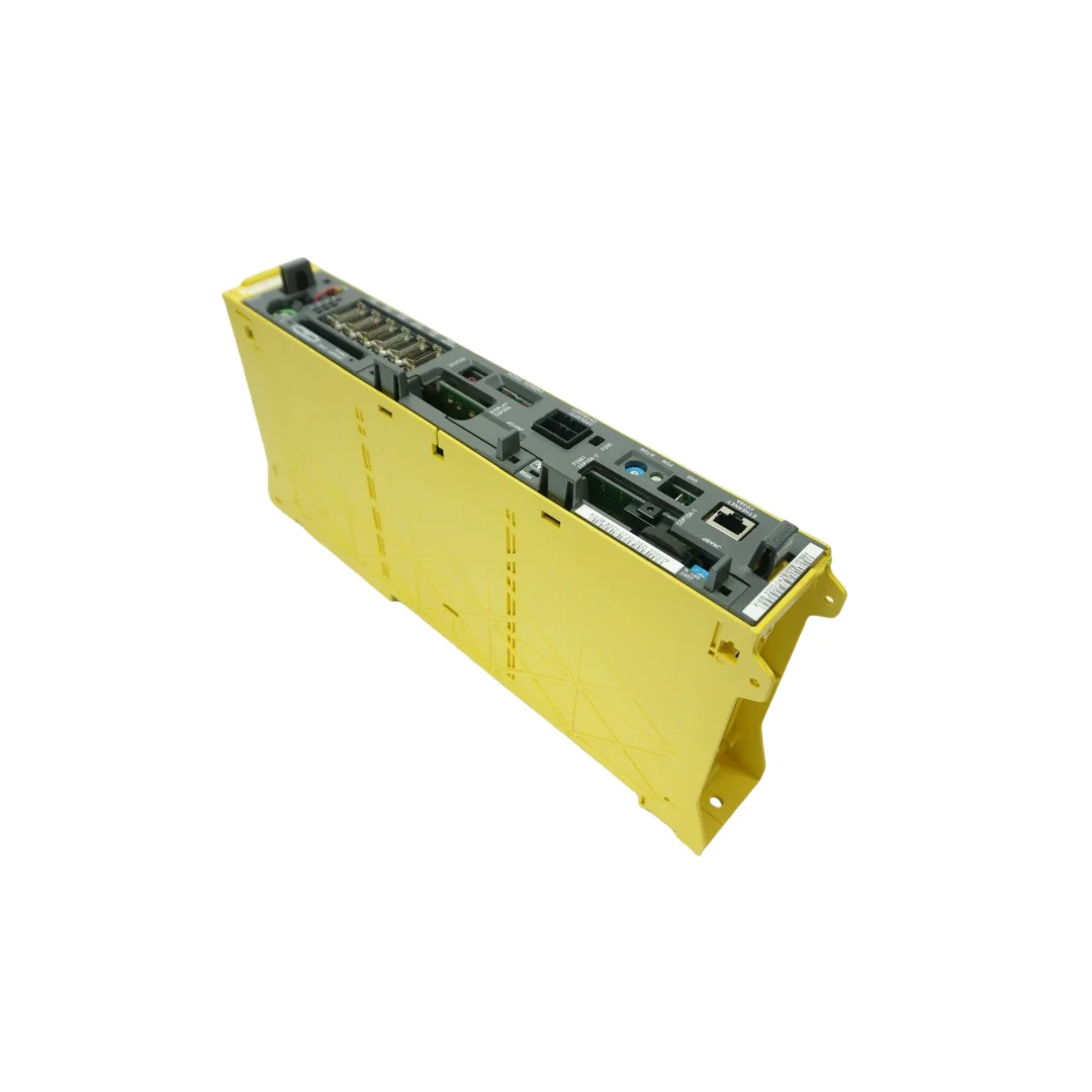 

A02B-0283-B801 OP W/A16B-3200-0429 18i-MB CNC Control Unit A02B-0283-B801