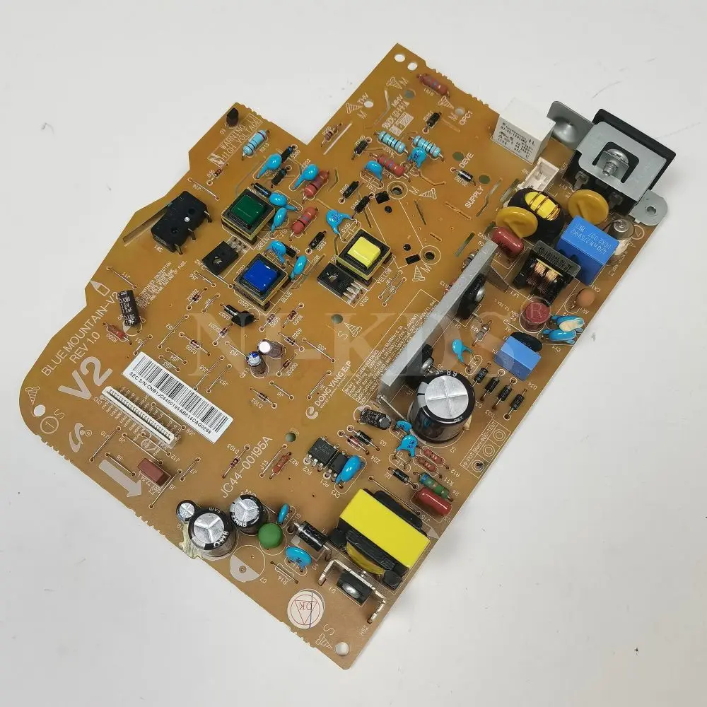 JC44-00195A SMPS HVPS-V2 for Samsung SCX-3200 3201 3205 3205w 3206 Power Supply Board 220V