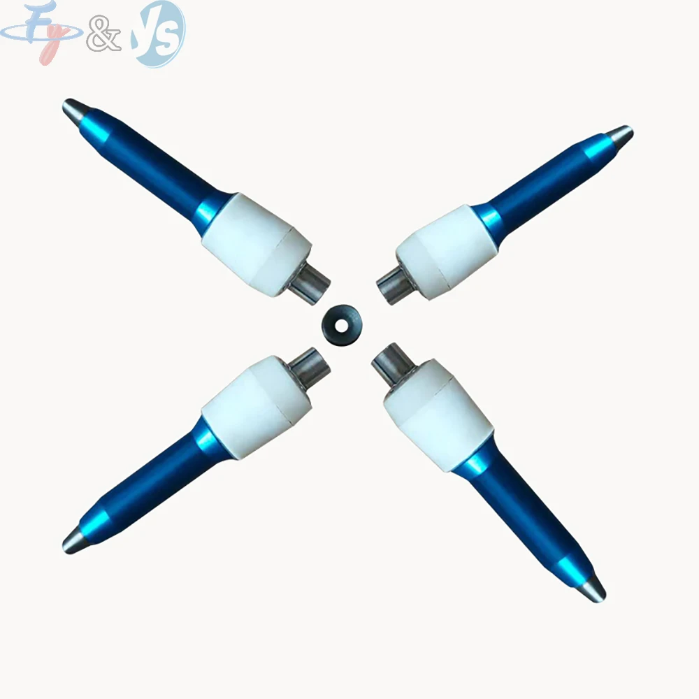 

Ultra Large Flow Nozzle Rotor Anti Wear Condenser Pipeline Descaling and Cleaning Ultra High Pressure Industrial Cleaning Nozzle